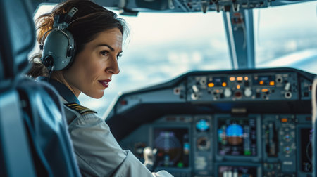 Navigating the Skies with Confidenceの素材