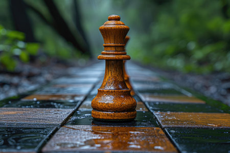 Royal Conquest: Mastering the Chessboardの素材