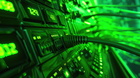 Optimizing Telecom Expenses: Green-Themed Solutions for ICT Firmsの素材