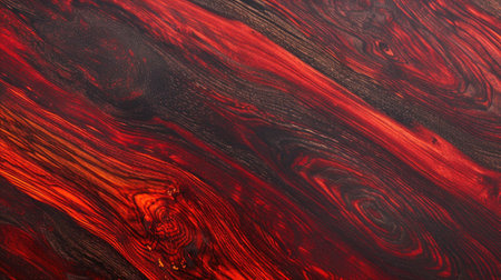 Opulent Rosewood Shine: Radiant Reds, Earthy Brownsの素材