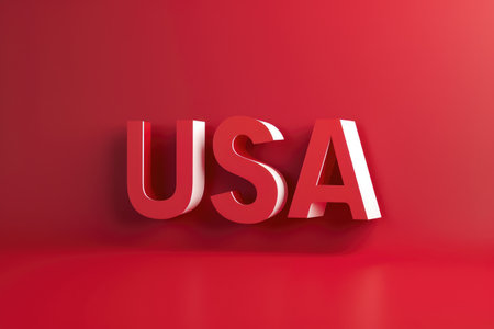 United States Theme, Vibrant 3D Graphicsの素材