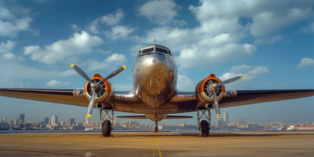 International Airline Transportation Sceneの素材