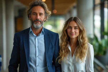 Forward Momentum: Modern Executives in Motionの素材