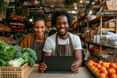 Connected Commerce: Young Entrepreneurs Utilizing Technologyの素材