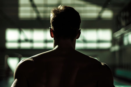 Chasing Gold: Behind the Scenes of Olympic Trainingの素材