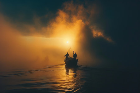 Cinematic Essence: Silhouettes of Wonderの素材