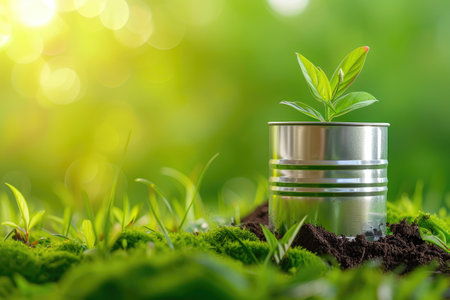 Sustainability in Motion: Exploring Ecological Fuel Optionsの素材