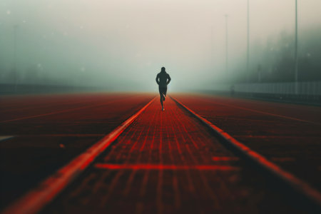 The Resolve Within: Runner's Quest for Victoryの素材