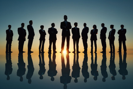 Empowering Employees Through Supportの素材