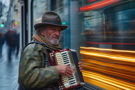 Dynamic Duets: Music and Motion in the Cityの素材