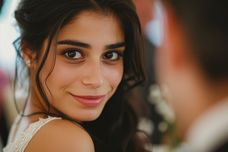 Love's Palette: Capturing Wedding Momentsの素材