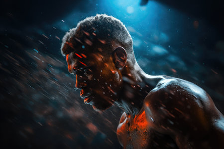 The Art of Power: A Boxing Stanceの素材