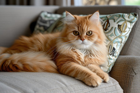 Charming Kitty Relaxing Indoorsの素材