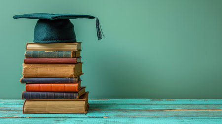 Education Milestone: Cap Atop Knowledge Towerの素材