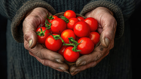 Nourishing Meals with Locally Sourced Ingredientsの素材