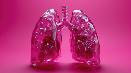 Revolutionizing Health: Cleaner Air, Healthy Lungsの素材