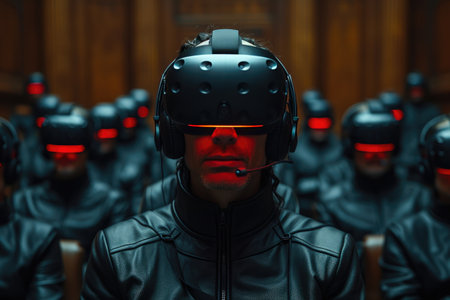 Virtual Reality Law: Trial in Sessionの素材