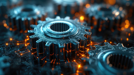 Unified CRM with Integrated Data Streamsの素材