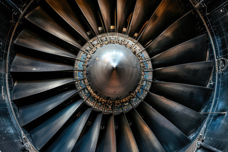 Power and Precision: Analyzing Jet Engine Technologyの素材
