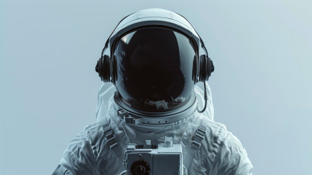 Astronaut Dreams: Hyperrealistic Isolationの素材