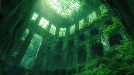 Emerald Relics of Humanityの素材