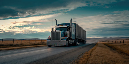 Country Road Trucking Adventureの素材