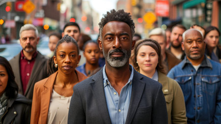 Unity in Diversity: Urban Celebrationの素材