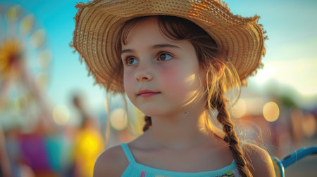 Festival Makeup Trends and Fashionable Outfitsの素材