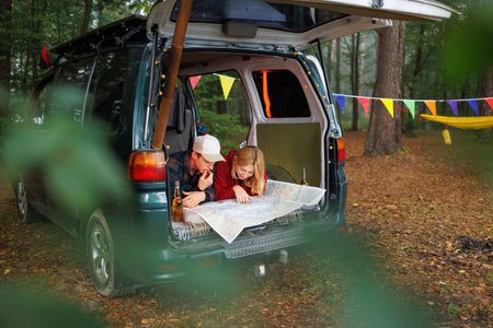 Nature lovers charting their next travel destination