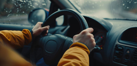 Point of View: Navigating the Roadの素材