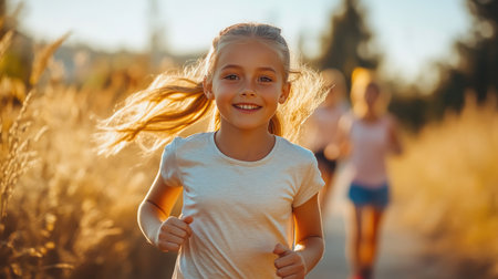 Trainer Providing Medical Care to Young Athleteの素材