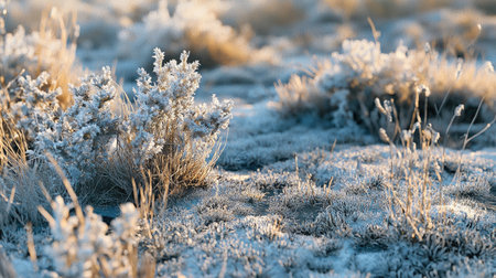 Early Ice Age Flora and Fauna: Adapting to a Colder Worldの素材