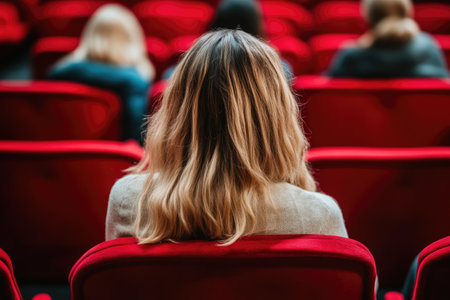 Audience Engagement: Capturing Emotion in a Theater Settingの素材