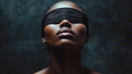 The Intersection of Fashion and Identity in Portraitureの素材