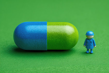 Giant Capsule with Toy Soldier Figureの素材