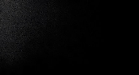Black wall texture and background, Generative AIの素材