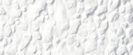 White paper texture background, Generative AIの素材