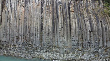 Hibiscus National Park, China. Hibiscus is one of the most beautiful national parks in China.の写真素材