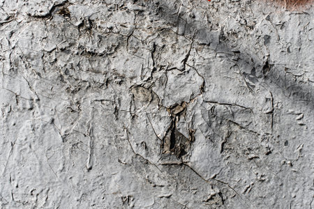 Old grey wall texture close up. Urban patterns.