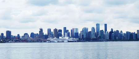 Vancouverのeditorial素材