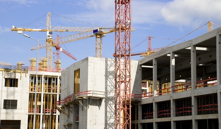 constructionの写真素材