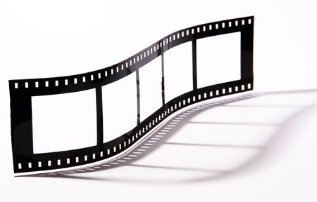 negativeの写真素材