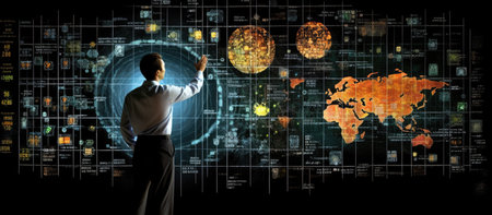 Innovative technologies in the field of science and medicine. Mixed mediaの素材