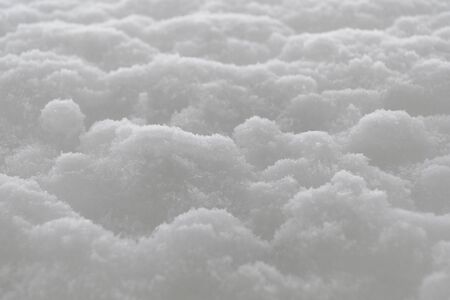 Winter snow ice Background with snowflakes textureの写真素材