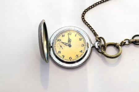 old pocket watch