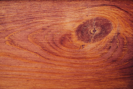 The structure of the mahogany surface as a background image. The creative concept of ecological...