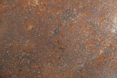 Rusty metal surface as a background texture. Copy, empty space for text.の写真素材
