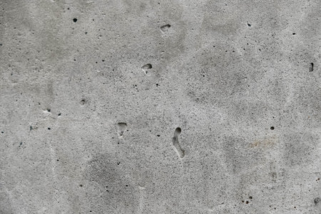 Gray concrete surface texture as background. Copy, empty space for text.の写真素材