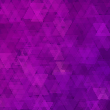 Abstract geometric background  consisting of overlapping triangular elements of various sizes