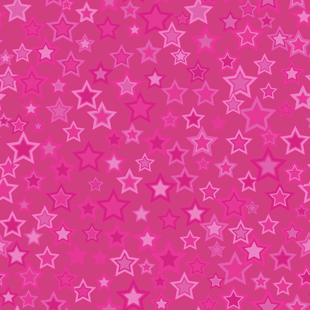 Star seamless pattern, backgroundのイラスト素材
